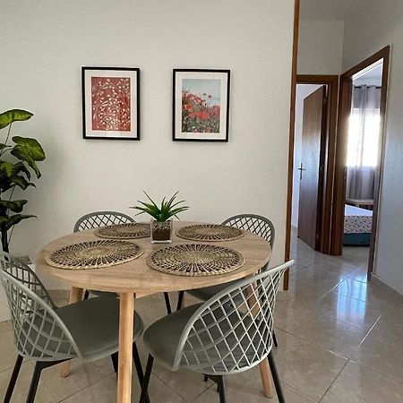 Joli Appartement Au Centre D'Oujda Exteriör bild